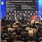 CSC at a high-level global Maritime Summit in Hong Kong