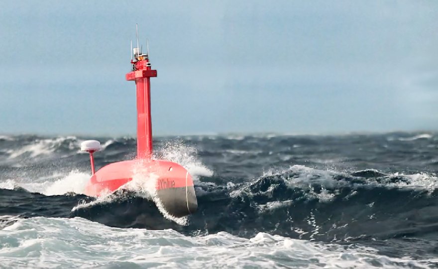 Bureau Veritas delivers Approval in Principle to DriX - an innovative Unmanned Surface Vessel