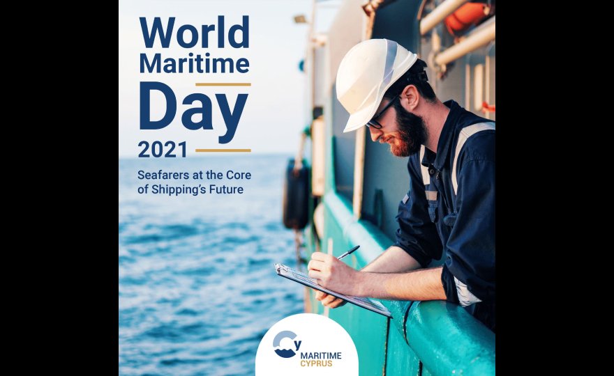 Cyprus Shipping Deputy Ministry celebrates World Maritime Day with all-day immersive event and run for seafarers