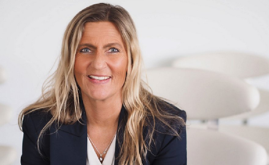 Sidsel Norvik, Commercial Director, Nor-Shipping