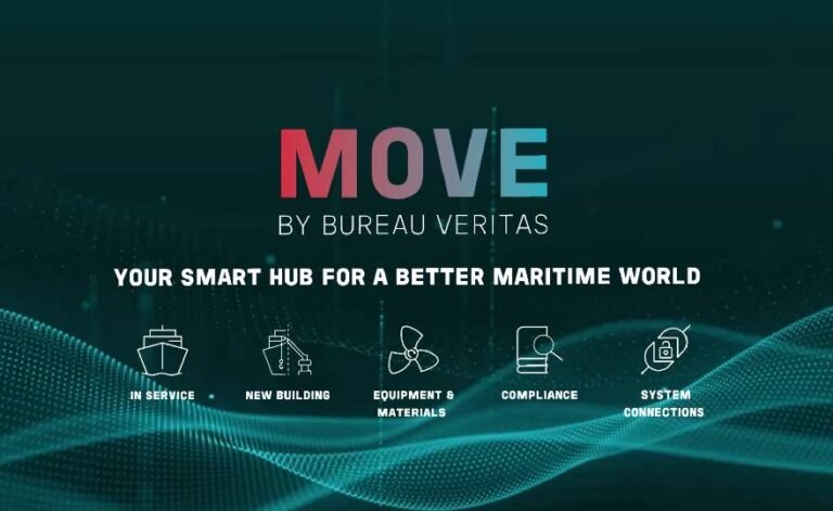 Bureau Veritas streamlines vessel and fleet compliance and performance with the launch of its new smart hub, MOVE
