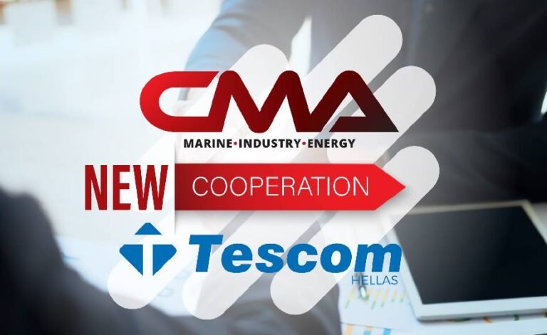 CMA D. ARGOUDELIS & CO S.A. and TESCOM HELLAS Join Forces to Revolutionize Marine and Industrial Automation Solutions