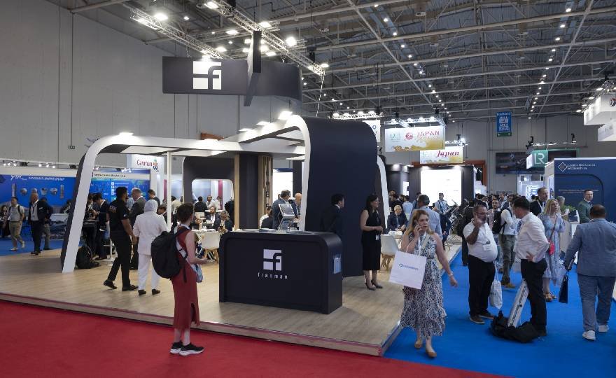 Franman Presents New Strategic Partnership Agreements At Posidonia 2024