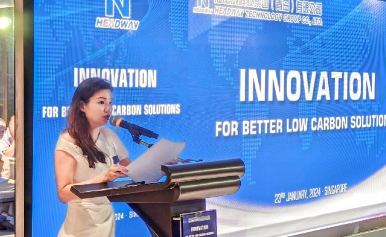Headway Hosted Low Carbon Solutions Themed Seminar in Singapore