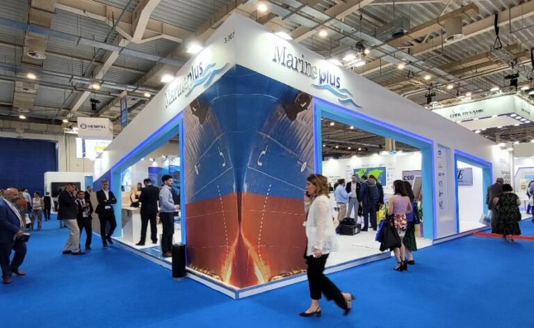 Marine Plus S.A