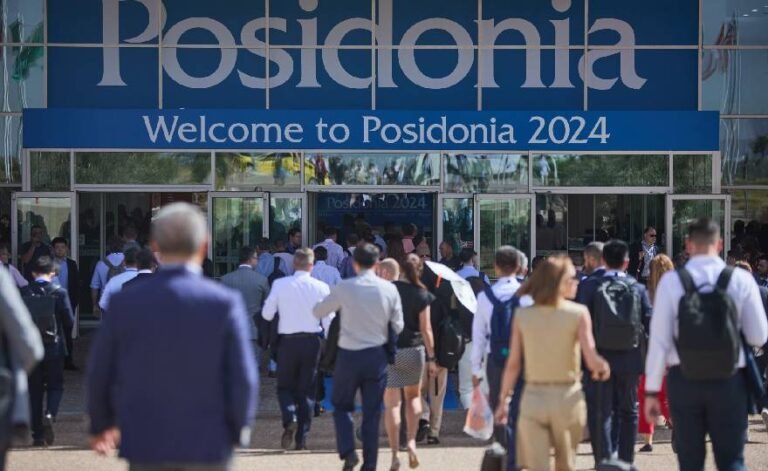 Posidonia 2024 Bids Farewell to Record Number of Participants, Renews Rendezvous for 2026