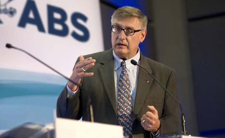Safety is a Catalyst for Decarbonization Innovation,ABS Chairman and CEO Tells COP28