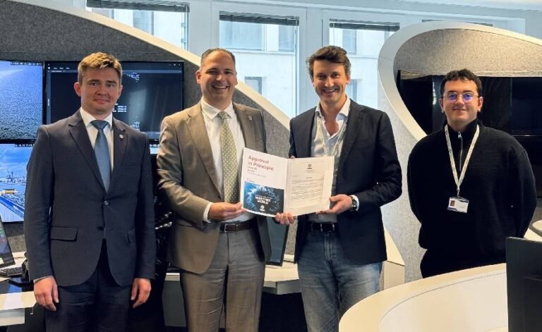 Seafar NV Receives Approval in Principle from Bureau Veritas for Remote Vessel Operations Technology