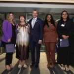 WISTA UK Celebrates 50 Years of Championing Diversity and Inclusion in the Maritime Industry