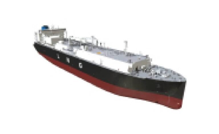Lloyd's Register awards AiP to GTT for innovative three cargo tank LNGC_thumbnail